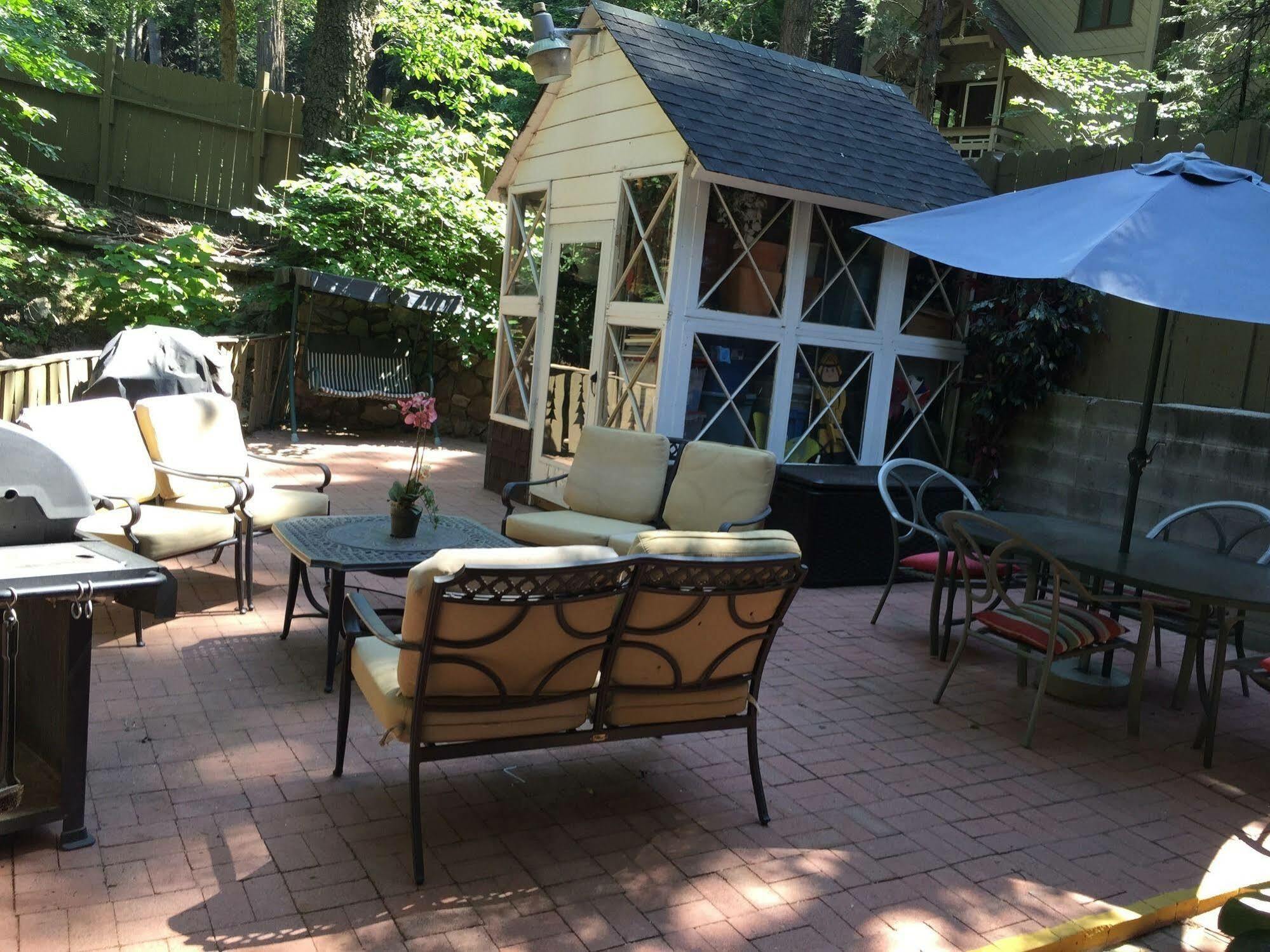 Arrowhead Tree Top Lodge Lake Arrowhead Εξωτερικό φωτογραφία