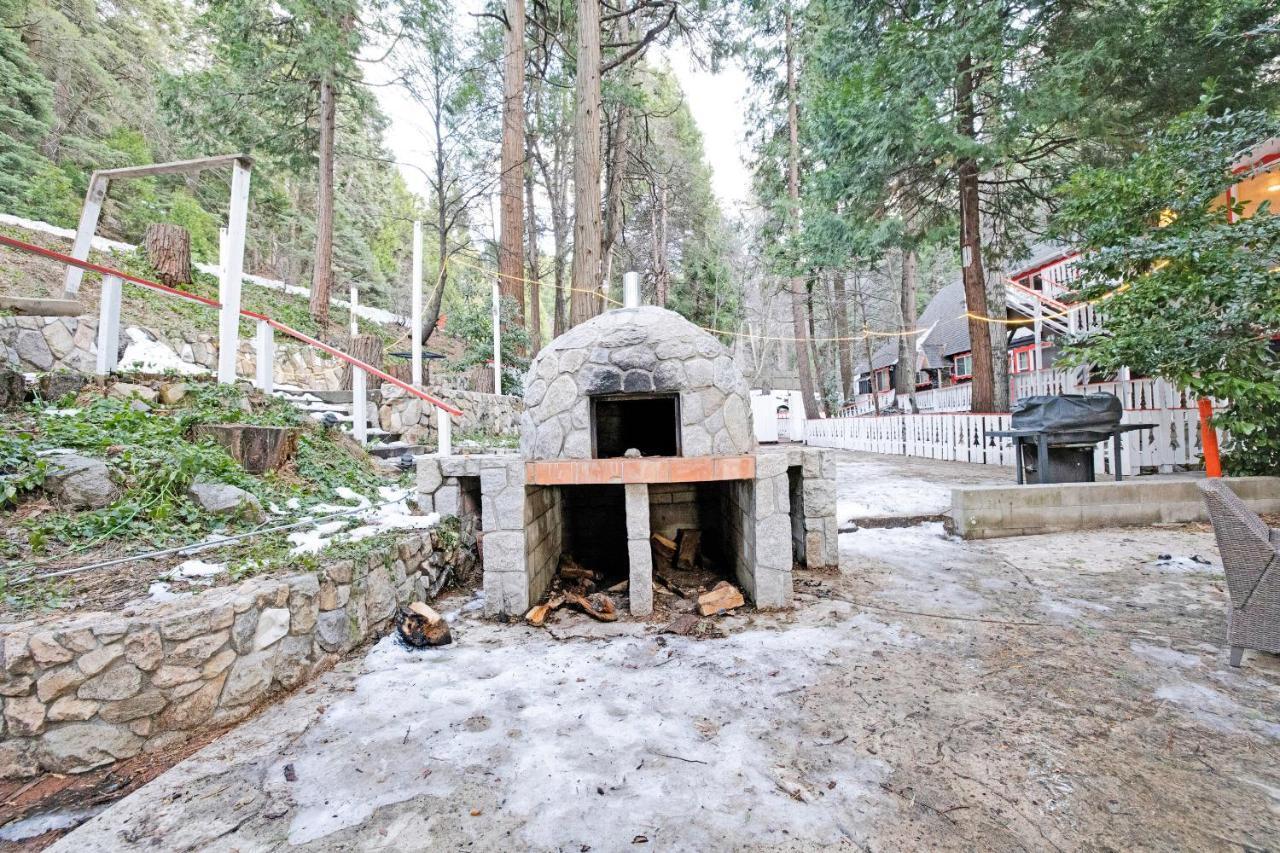 Arrowhead Tree Top Lodge Lake Arrowhead Εξωτερικό φωτογραφία