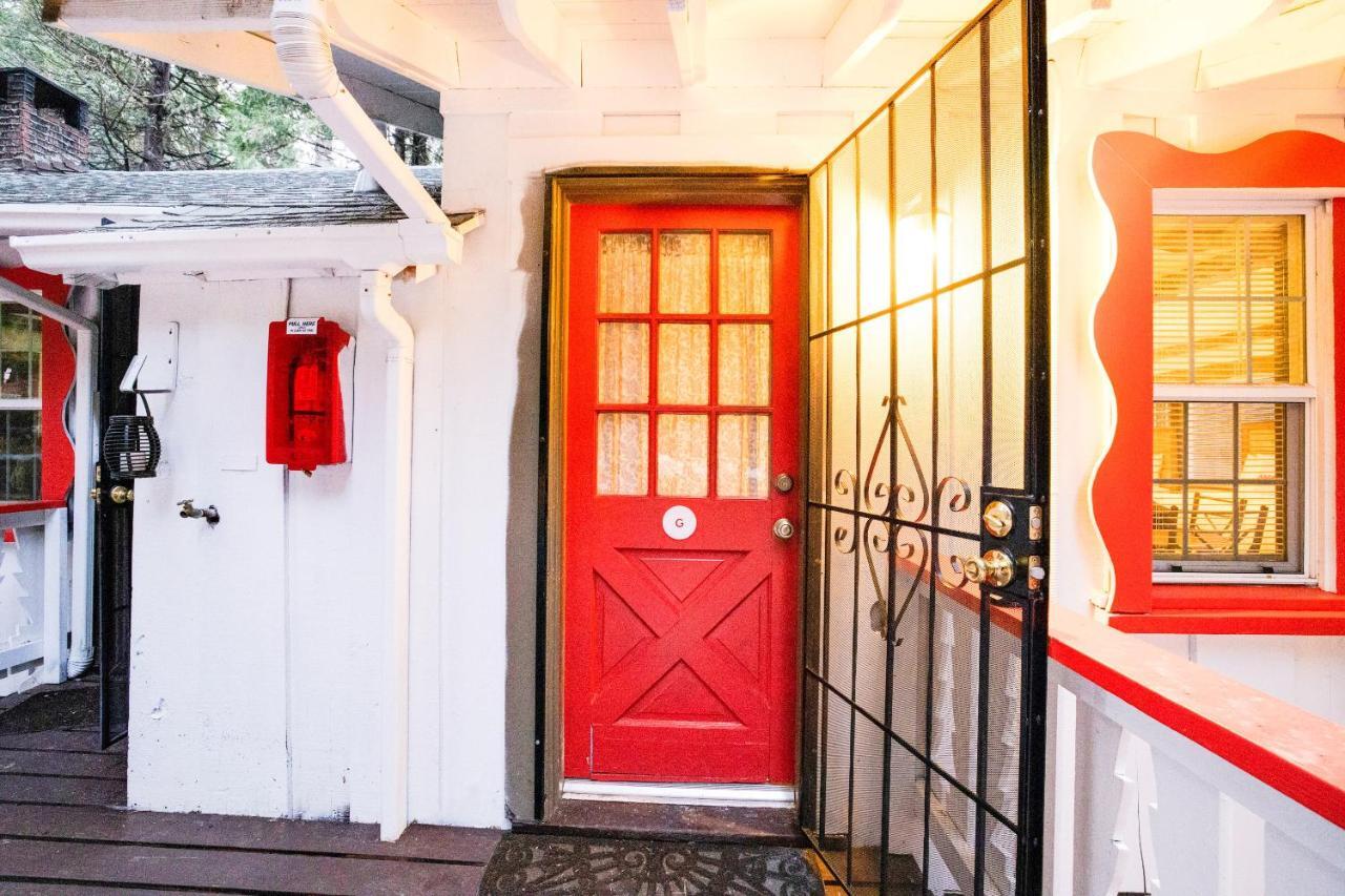 Arrowhead Tree Top Lodge Lake Arrowhead Εξωτερικό φωτογραφία