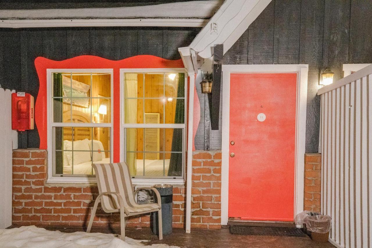 Arrowhead Tree Top Lodge Lake Arrowhead Εξωτερικό φωτογραφία