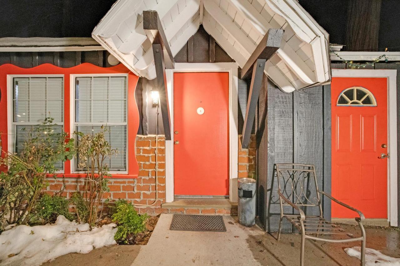 Arrowhead Tree Top Lodge Lake Arrowhead Εξωτερικό φωτογραφία